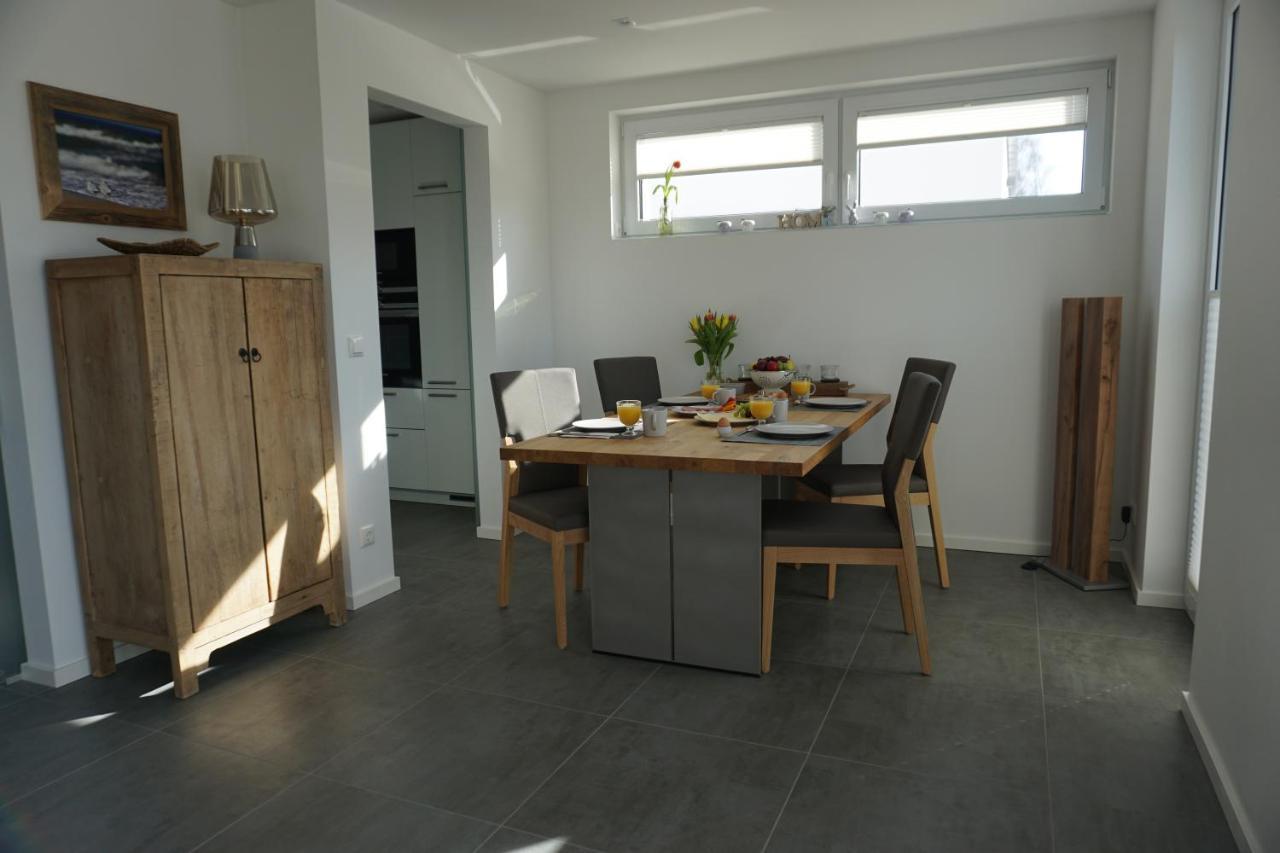 Ferienhaus Marny Trassenheide Zewnętrze zdjęcie