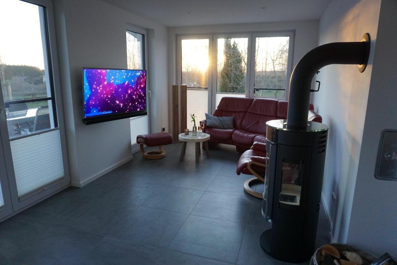 Ferienhaus Marny Trassenheide Zewnętrze zdjęcie