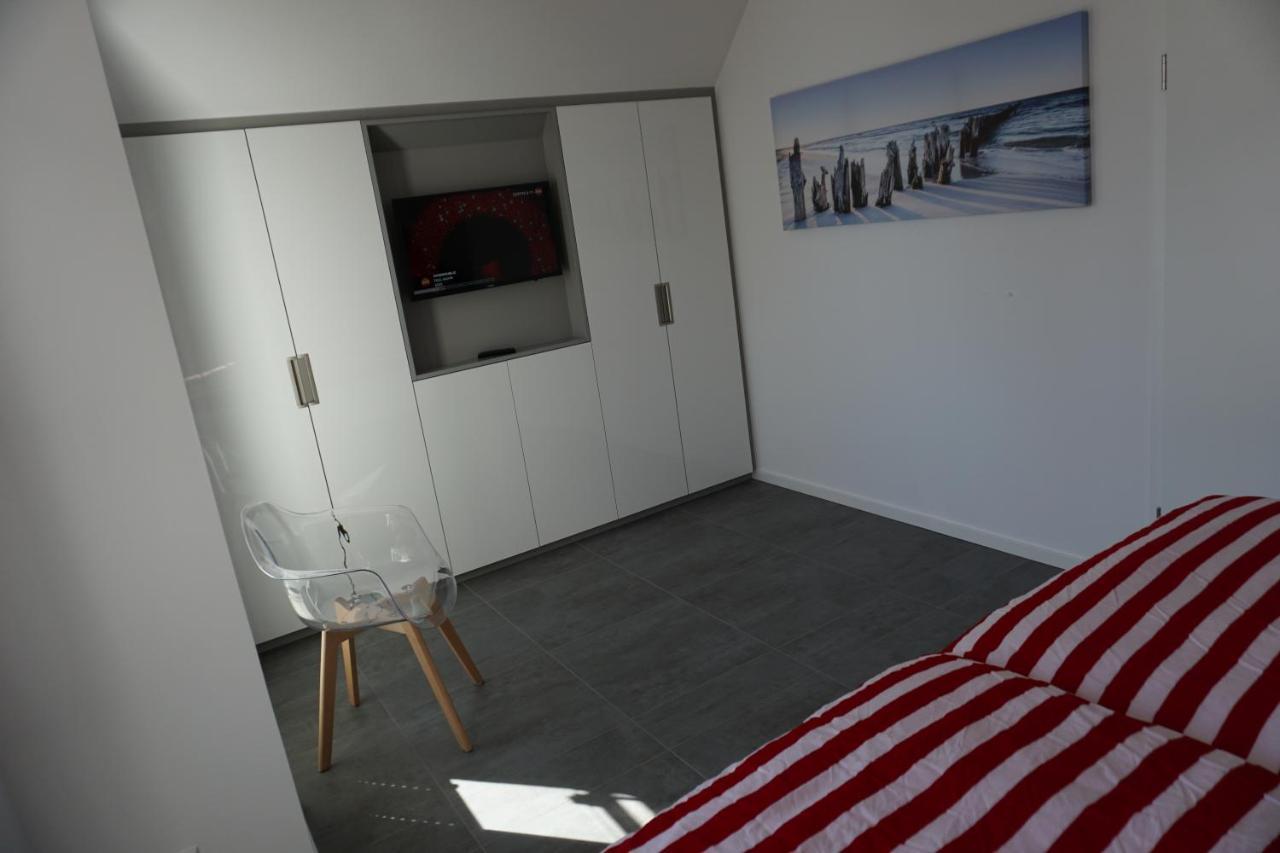 Ferienhaus Marny Trassenheide Zewnętrze zdjęcie