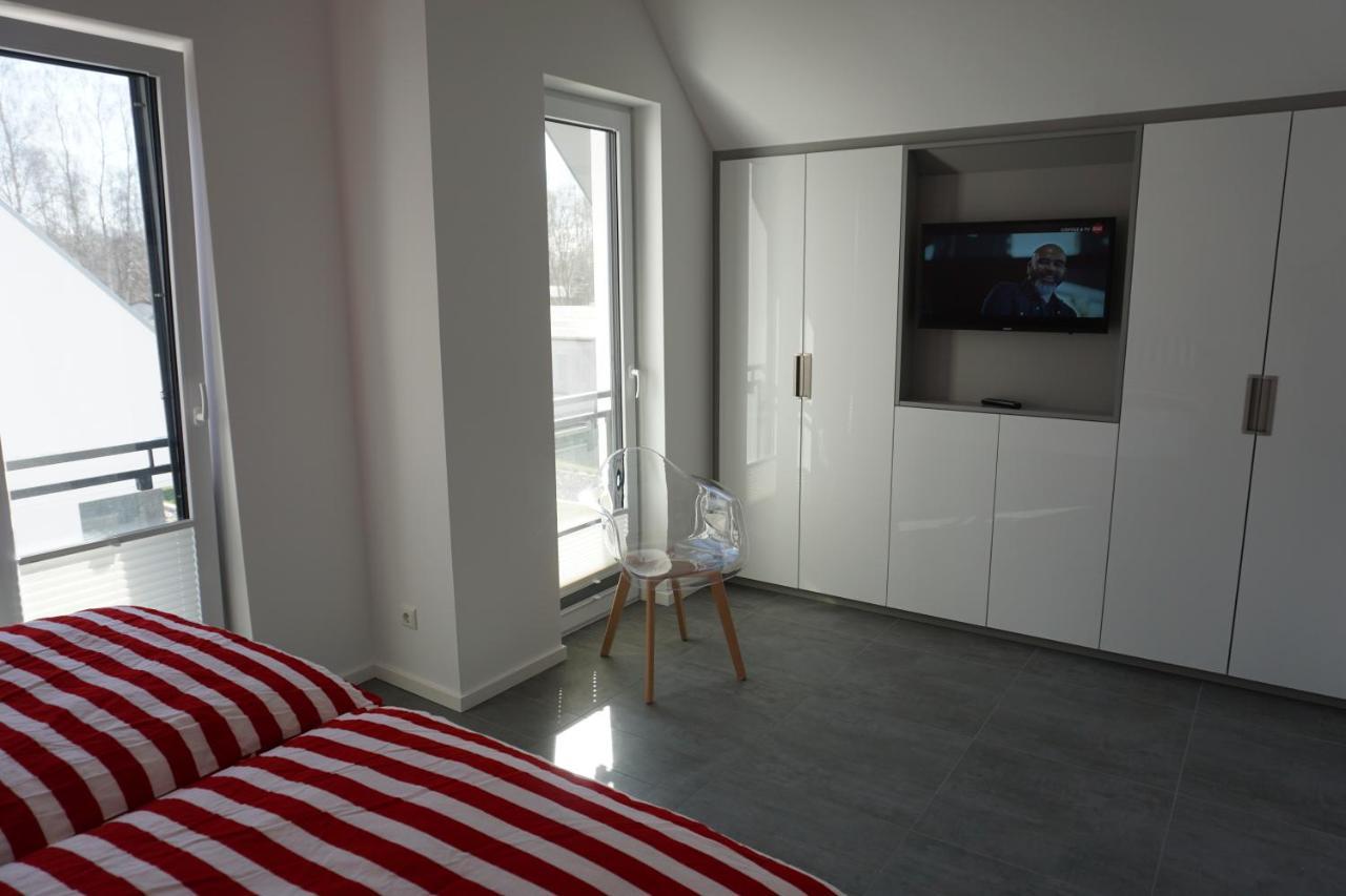 Ferienhaus Marny Trassenheide Zewnętrze zdjęcie