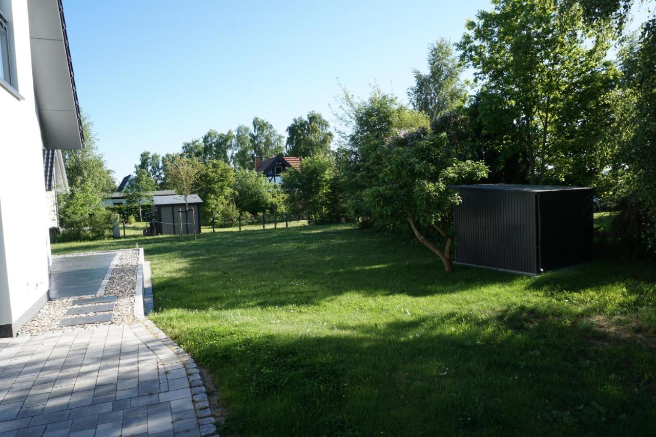 Ferienhaus Marny Trassenheide Zewnętrze zdjęcie