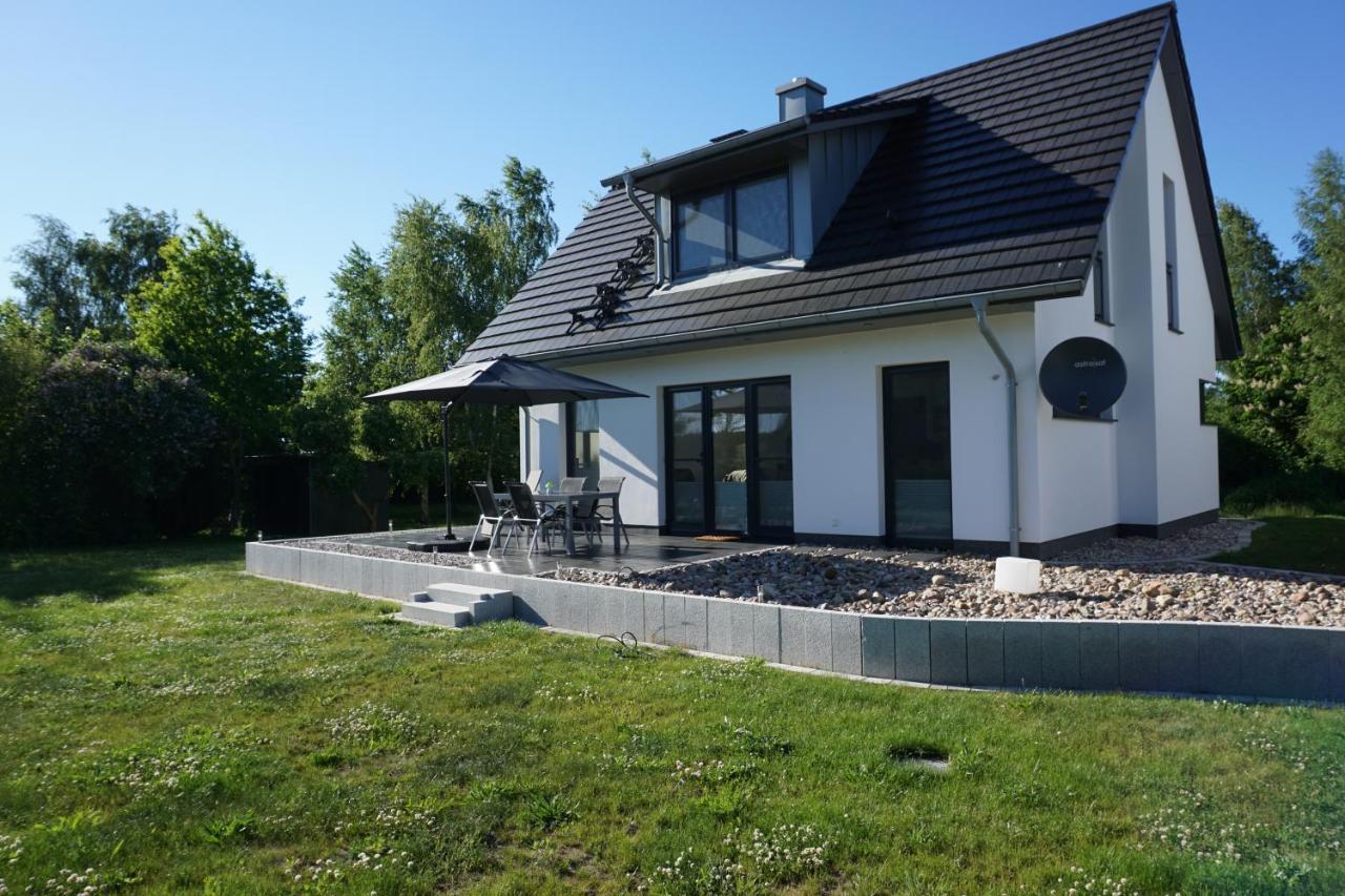 Ferienhaus Marny Trassenheide Zewnętrze zdjęcie