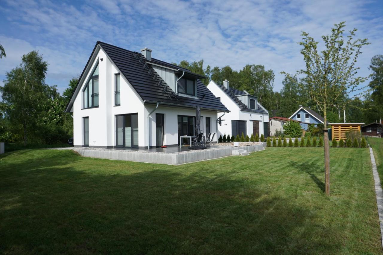 Ferienhaus Marny Trassenheide Zewnętrze zdjęcie